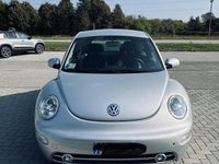 Usata VW New Beetle 105 CV (77 kW) 2006 Grigio Utilitaria