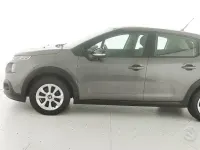 Usata Citroën C3 Feel 83 CV (61 kW) 2020 Grigio pastello Utilitaria