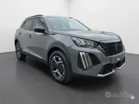 Usata Peugeot 2008 Allure+ 101 CV (74 kW) 2025 Grigio SUV