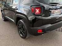 Usata Jeep Renegade Limited 130 CV (95 kW) 2022 Nero SUV
