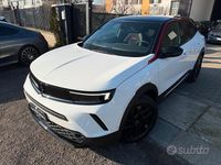 Usata Opel Mokka 101 CV (74 kW) 2022 Bianco SUV