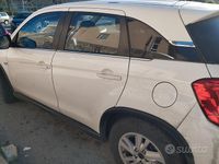 Usata Citroën C4 Aircross 117 CV (86 kW) 2014 Bianco SUV