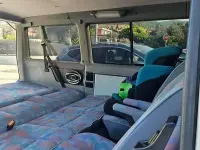 Usata VW T4 Allstar 77 CV (56 kW) 1993 Bianco Furgone