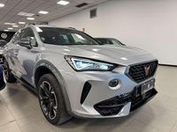 Usata Cupra Formentor 150 CV (110 kW) 2021 Argento SUV