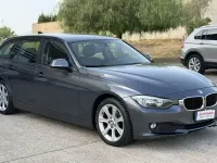 Usata BMW 318 143 CV (105 kW) 2014 Grigio Station wagon