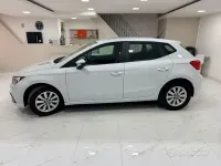 Usata Seat Ibiza Business 95 CV (69 kW) 2021 Bianco Utilitaria
