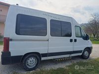 Usata Fiat Ducato 2006 Bianco Furgone
