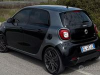 Usata Smart ForFour Brabus 2018 Utilitaria