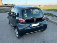 Begagnad Toyota Aygo 68 HK (50 kW) 2010 Halvkombi