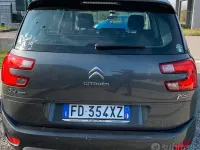 Usata Citroën Grand C4 Picasso Exclusive 120 CV (88 kW) 2016 Grigio Monovolume
