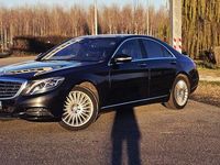 Usata Mercedes S350 258 CV (189 kW) 2017 Berlina