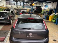 Usata Fiat Punto Evo 75 CV (55 kW) 2009 Nero Utilitaria