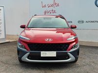 Usata Hyundai Kona 105 CV (77 kW) 2021 Rosso metallizzato SUV