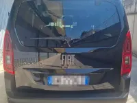 Usata Fiat Doblò 101 CV (74 kW) 2024 Nero Monovolume