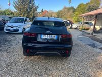 Usata Jaguar E-Pace 150 CV (110 kW) 2019 Nero SUV