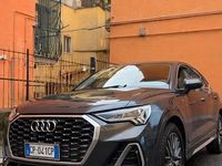 Usata Audi Q3 Sportback Design 150 CV (110 kW) 2023 Grigio SUV