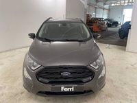 usata Ford Ecosport 1.5 Ecoblue 100 CV Start&Stop ST-Line del 2020 usata a Cesena