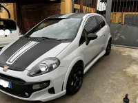 Usata Abarth Punto 165 CV (121 kW) 2012 Grigio Utilitaria