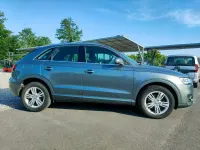 Usata Audi Q3 Advanced 177 CV (130 kW) 2014 Grigio SUV
