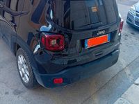 Usata Jeep Renegade Limited 120 CV (88 kW) 2019 Nero SUV