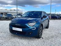 Usata Fiat 600 La Prima 101 CV (74 kW) 2024 Verde mare d'italia (metalliza Berlina