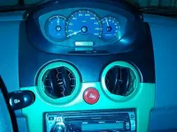 Usata Chevrolet Matiz 51 CV (37 kW) 2007 Verde Utilitaria