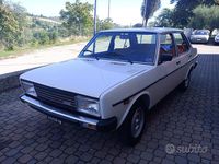 Usata Fiat 131 65 CV (47 kW) 1980 Bianco Berlina