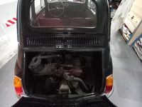 Usata Fiat 500 1970 Blu Utilitaria