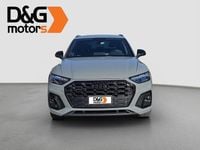 Usata Audi Q5 S-line plus 367 CV (269 kW) 2022 Grigio metallizzato SUV