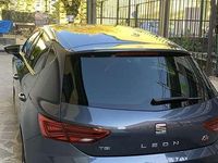 Käytetty Seat Leon FR 131 HP (96 kW) 2020 Harmaa Sedan