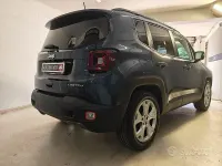 Usata Jeep Renegade Limited 120 CV (88 kW) 2020 Bluazzurro SUV