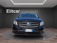 Usata Mercedes Vito 163 CV (119 kW) 2023 Nero Furgone