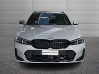 Usata BMW 320e M Sport 190 CV (139 kW) 2025 Grigio Station wagon