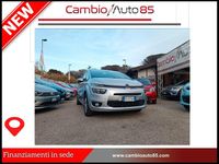 Usata Citroën Grand C4 Picasso Exclusive 119 CV (87 kW) 2016 Argento Monovolume