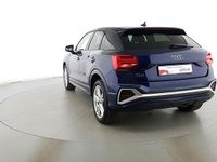 Usata Audi Q2 S-Line 150 CV (110 kW) 2025 Blu navarra met SUV