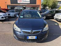 Usata Opel Astra 140 CV (102 kW) 2011 Blu/azzurro Station wagon