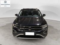 Usata VW T-Roc Style 110 CV (80 kW) 2023 Nero SUV