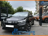 Brugt Dacia Sandero Journey 91 HK (66 kW) 2025 Sort Sedan