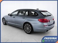 usata BMW 530 Serie 5 Touring d Touring Sport Xdrive