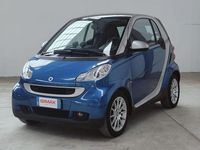 usata Smart ForTwo Coupé 2ª serie 1000 52 kW pulse