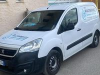 Usata Peugeot Partner 100 CV (73 kW) 2016 Bianco Monovolume