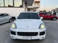 Usata Porsche Cayenne 250 CV (183 kW) 2015 Bianco SUV