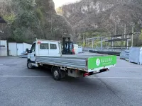 Usata Iveco Daily 106 CV (77 kW) 2015 Bianco Furgone