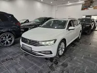 Usata VW Passat S 150 CV (110 kW) 2023 Bianco Station wagon