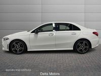 Usata Mercedes A180 Premium 116 CV (85 kW) 2023 Bianco Utilitaria