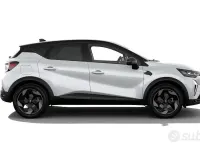 Nuova Renault Captur Techno 122 CV (89 kW) 2026 Bianco SUV