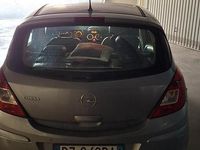 Usata Opel Corsa Cosmo 80 CV (58 kW) 2009 Grigio Utilitaria