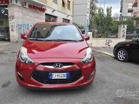 Usata Hyundai ix20 Comfort 90 CV (66 kW) 2011 Bordeaux Utilitaria