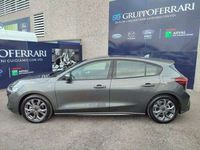 Usata Ford Focus ST-Line 125 CV (91 kW) 2022 Grigio Berlina
