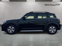 Usata Mini Cooper D Countryman 150 CV (110 kW) 2022 Nero SUV